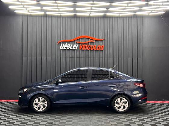 HYUNDAI HB20S 1.0 12V FLEX COMFORT MANUAL